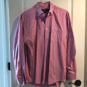 Men’s Vineyard Vines tucker shirt